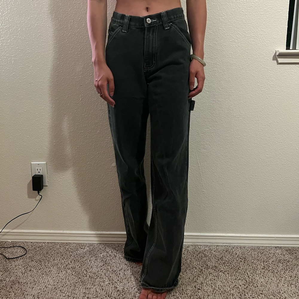 Brandy Melville- John Galt Carpenter Pants